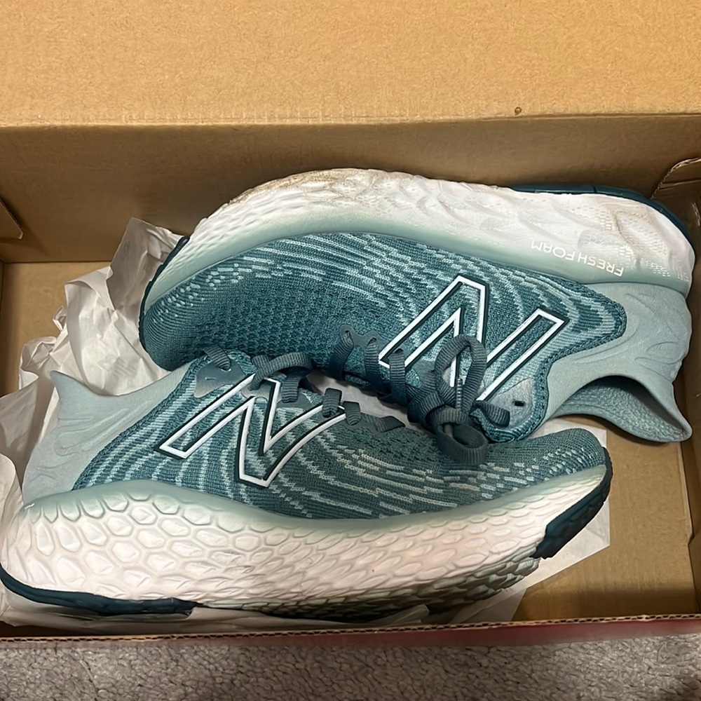 New balance sneakers